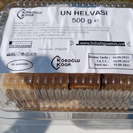 UN HELVASI 500GR